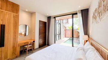 Gambar 1 Disewakan Villa Full Furnished 3 Kamar Tidur di Canggu