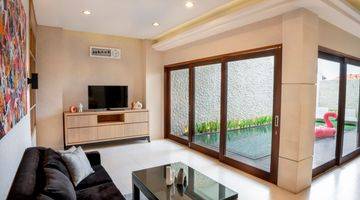 Gambar 1 For Rent Spacious Luxury Villa 3 Bedroom in Umalas