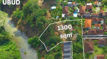 Gambar 1 For Sale Leasehold land at Lodtunduh - Ubud ! Located Mawang , Lodtunduh , Ubud 