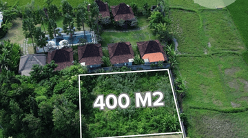 Gambar 1 FOR SALE LEASEHOLD LAND AT LODTUNDUH - UBUD !