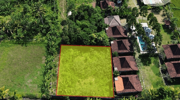 Gambar 3 FOR SALE LEASEHOLD LAND AT LODTUNDUH - UBUD !