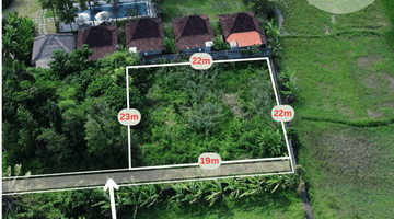 Gambar 4 FOR SALE LEASEHOLD LAND AT LODTUNDUH - UBUD !