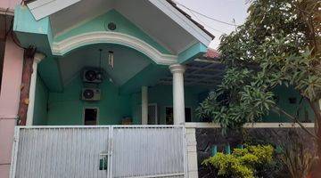 Gambar 1 Rumah Teduh Dan Rapih di Prima Harapan Bekasi Bonus Pohon Mangga