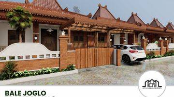 Gambar 1 Kesempatan Emas Promo 12.12 Beli Rumah Joglo Harga Murah, Free SHM