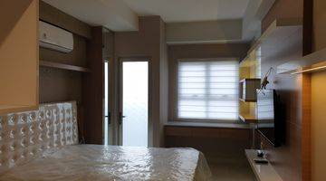 Gambar 1 Apartemen studio M Square ( Mekarwangi Square ) Furnished