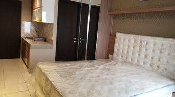 Gambar 2 Apartemen studio M Square ( Mekarwangi Square ) Furnished