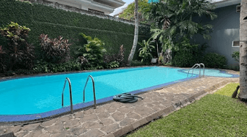 Gambar 2 Rumah Di Jl. Solo - Rumah Dijual Menteng  , Jakarta Pusat