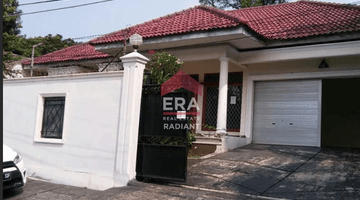 Gambar 1 Rumah Di Jl. Bungur Kemang - Rumah Dijual Kemang 
, Jakarta Selatan