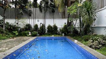 Gambar 4 For Sale Rumah Mewah Luxury Kemang BEBAS BANJIR 