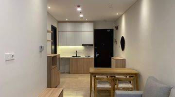 Gambar 1 For Rent apartemen sudirman suite