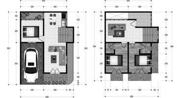 Gambar 2 For Sale Rumah Jagakarsa Jakarta Selatan