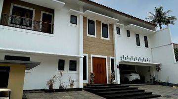 Gambar 2 For Rent Brand New House In Kemang,