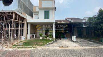 Gambar 1 Dijual cepat rumah 1.5 tantai siap huni di Beverly park