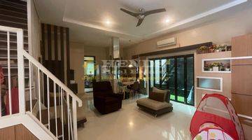 Gambar 5 Dijual Rumah Hook 2 Lantai Full Renov&semi Furnish Di Purimas