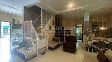 Gambar 4 Dijual Rumah Hook 2 Lantai Full Renov&semi Furnish Di Purimas