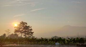 Gambar 3 DIJUAL CEPAT TANAH VIEW GUNUNG DEKAT TOL DI BOGOR SELATAN