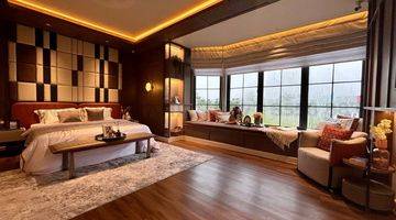 Gambar 5 Rumah di Gading Serpong 4,5 M Dengan Attic Dan Window Bay