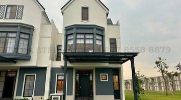 Gambar 1 Rumah di Gading Serpong 3,6M Dilengkapi Attic Dan Window Bay 