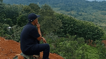 Gambar 5 Dijual Tanah Kavling Eksklusif Best View Lokasi Strategis