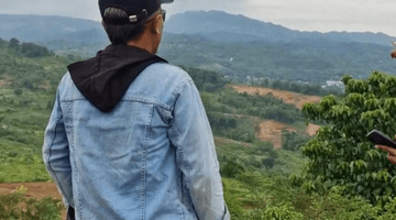 Gambar 1 Dijual Tanah Kavling Eksklusif Best View Lokasi Strategis