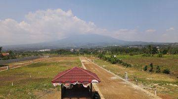 Gambar 1 Promo Tanah Murah Shm View Gunung Pangrango 