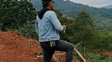 Gambar 3 Dijual Tanah Kavling Eksklusif Best View Lokasi Strategis