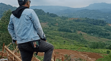 Gambar 4 Dijual Tanah Kavling Eksklusif Best View Lokasi Strategis