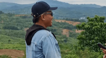 Gambar 2 Dijual Tanah Kavling Eksklusif Best View Lokasi Strategis