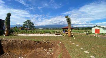 Gambar 1 Tanah di jual 100 m² dekat tol cigombong 