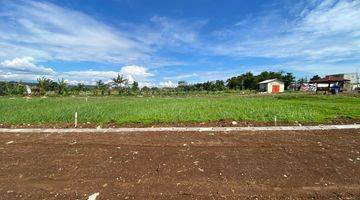 Gambar 2 Tanah di jual 100 m² dekat tol cigombong 