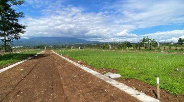 Gambar 4 Tanah di jual 100 m² dekat tol cigombong 