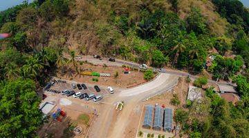 Gambar 5 Tanah 100 are Nempel Pinggir Jalan Raya Dijual 