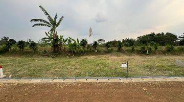 Gambar 1 BU Dijual Tanah 100 m² Free SHM Infrastruktur Lengkap 