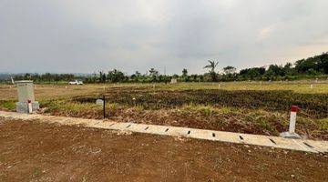 Gambar 5 Tanah Murah Strategis 100 m² Include SHM Dekat Stasiun 