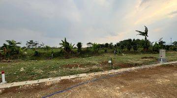 Gambar 2 BU Dijual Tanah 100 m² SHM Lokasi Strategis 