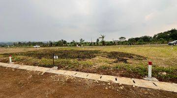 Gambar 4 Tanah Murah Strategis 100 m² Include SHM Dekat Stasiun 