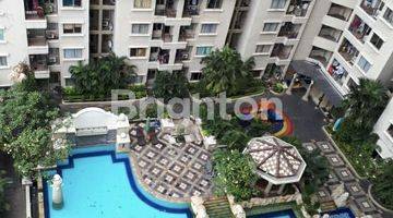 Gambar 1 **Apartemen Mediterania Boulevard Residence, Kemayoran - Harga Rp 1 Miliar**