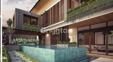 Gambar 1 SEA VIEW LUXURIES PRIVATE VILLA RESORT COMPLEX  AT JIMBARAN AREA