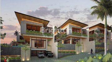 Gambar 5 SEA VIEW LUXURIES PRIVATE VILLA RESORT COMPLEX  AT JIMBARAN AREA