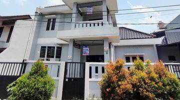 Gambar 1 Dijual Rumah 2 Lantai Full Siap Huni di Cimanggu Boulevard Bogor