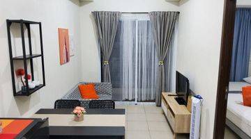 Gambar 1 Dijual Cepat Apartemen Full Furnished di Bsd