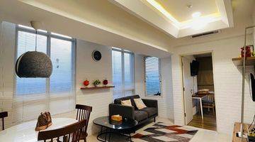 Gambar 2 Jual Rugi Apartemen Skandinavia TangCity 2BR Corner Full Furnish