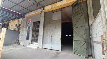 Gambar 1 Gudang+Kantor Elang Laut PIK 2 Unit 10x22,5+10x25 Ada Lift Barang