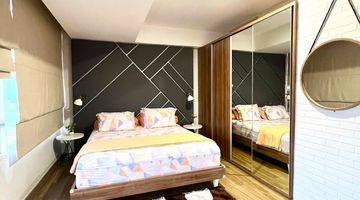 Gambar 4 Jual Rugi Apartemen Skandinavia TangCity 2BR Corner Full Furnish