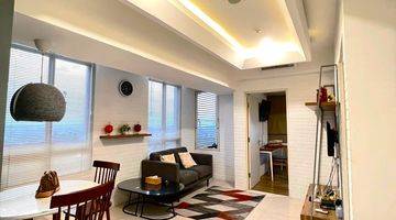 Gambar 3 Jual Rugi Apartemen Skandinavia TangCity 2BR Corner Full Furnish