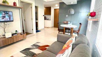 Gambar 1 Jual Rugi Apartemen Skandinavia TangCity 2BR Corner Full Furnish