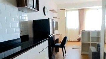 Gambar 1 Disewakan Full Furnished Studio Apartemen Apartemen The Bellevue Sudah Renovasi Furnished