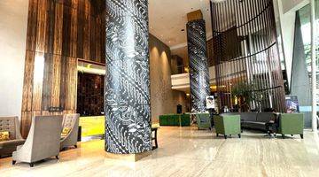 Gambar 4 Disewakan Full Furnished Studio Apartemen Apartemen The Bellevue Sudah Renovasi Furnished