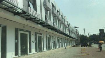 Gambar 1 Dijual Ruko Strategis di Sudirman Boulevard Jababeka