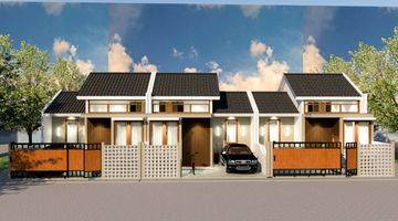 Gambar 2 Rumah 1,5 Lantai 3 Juta All In